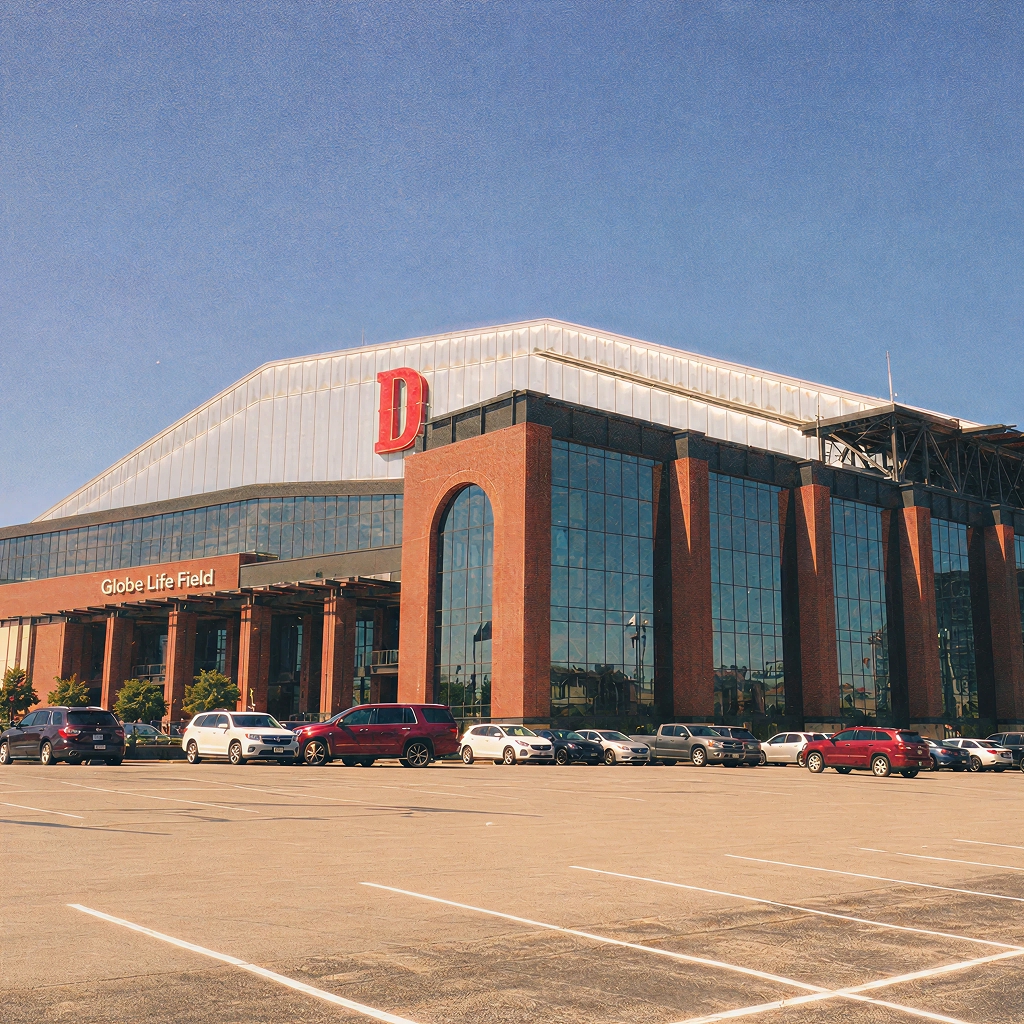 Two Teams — Arlington, TX