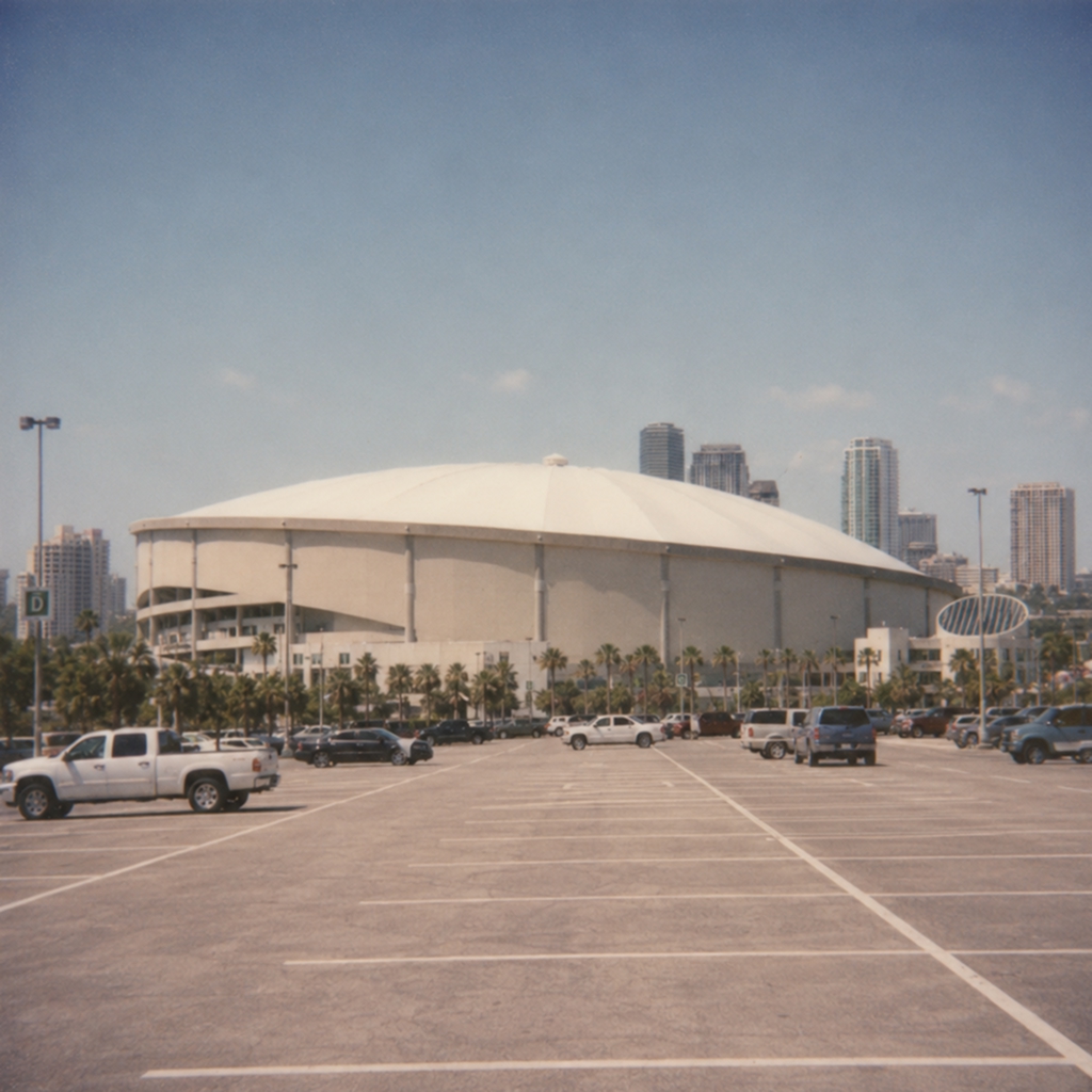 No Appetite — St. Petersburg, FL