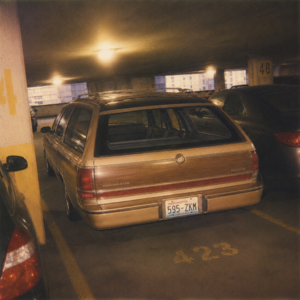 The Curb — Washington, DC