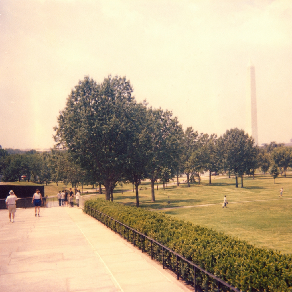 The Wall — Washington, DC