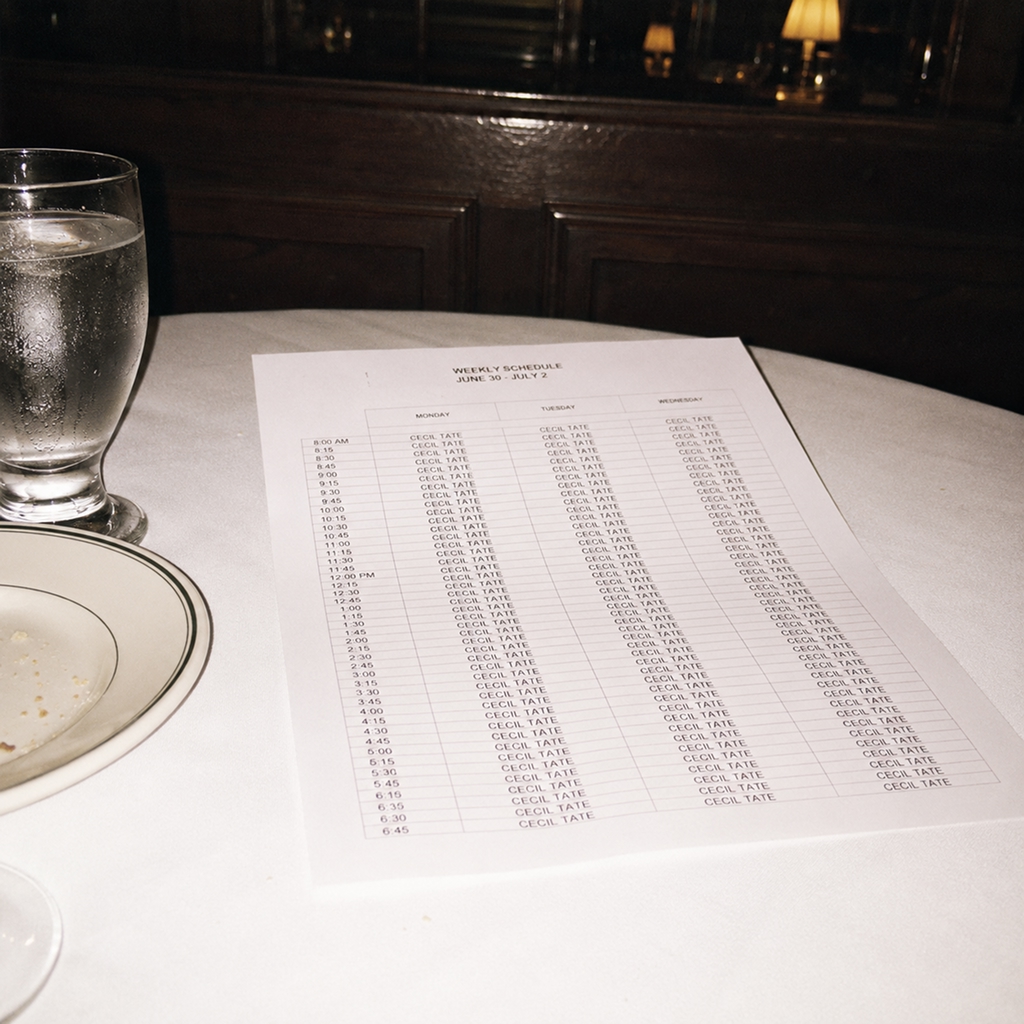 Spoken For — Philadelphia, PA