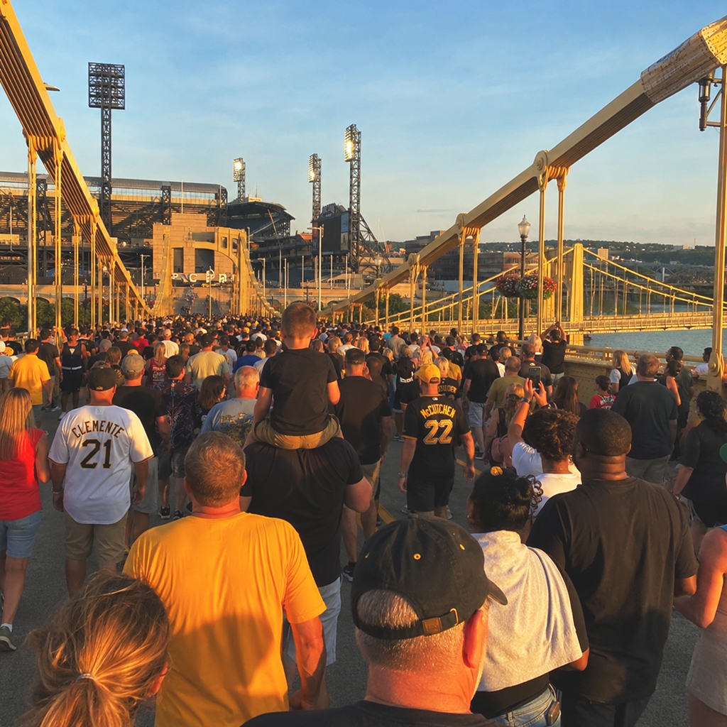 Higher — Pittsburgh, PA