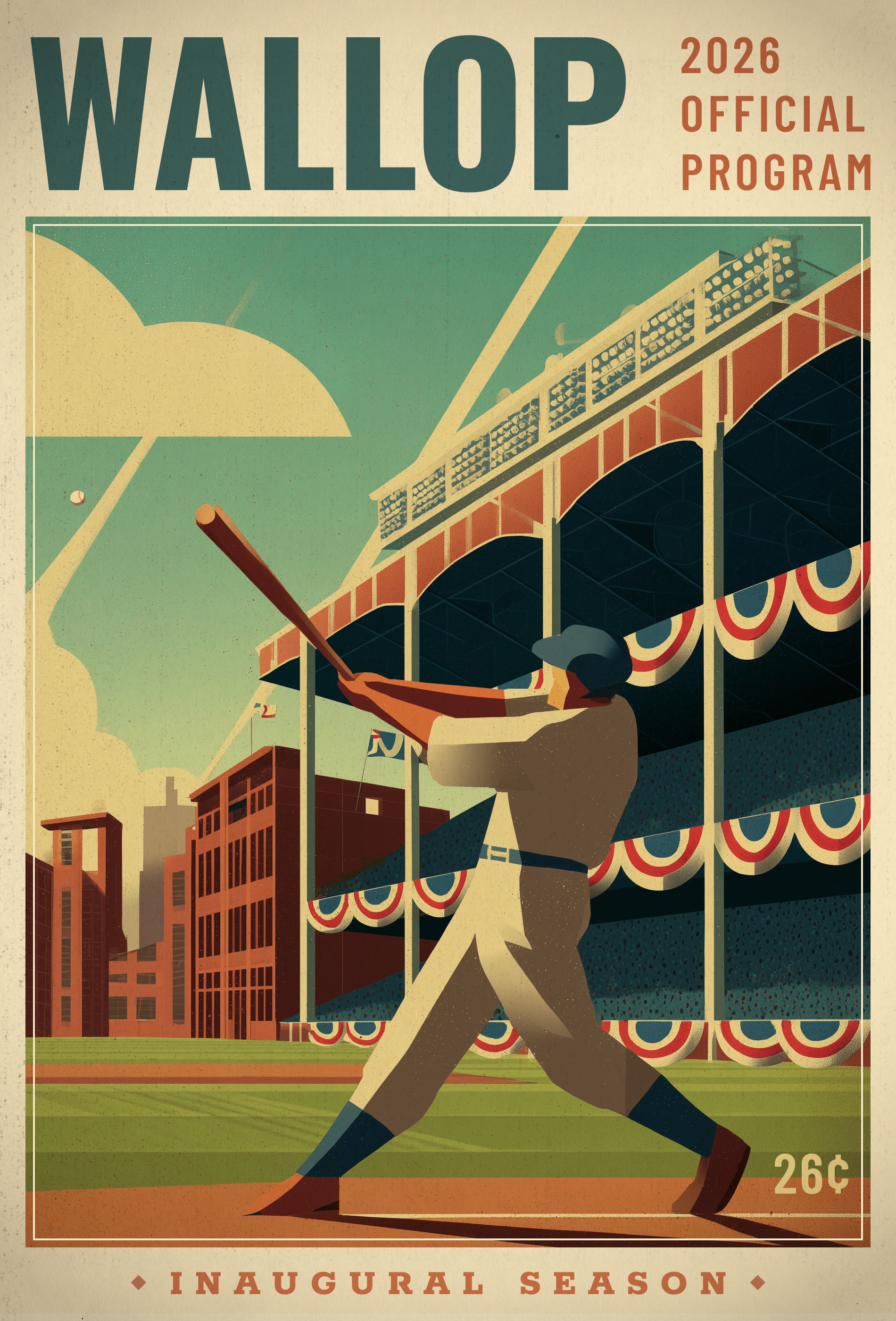 Wallop 2026 Season Program